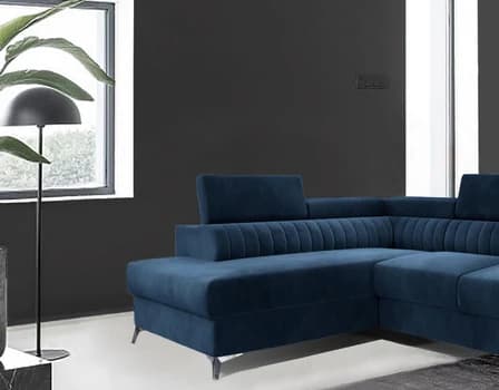 Fairhaven Long Corner Sofa bed with Storage M77 – photo 3