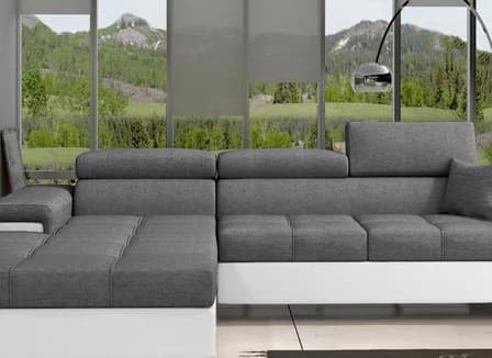 Pinehollow Corner Sofa Bed with Storage S05/S17 – photo 4