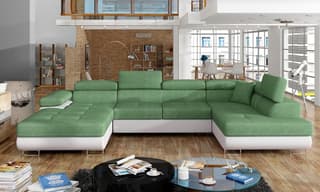 Cairnwell U Shaped Sofa Bed with Storage S34/S17 – image 6