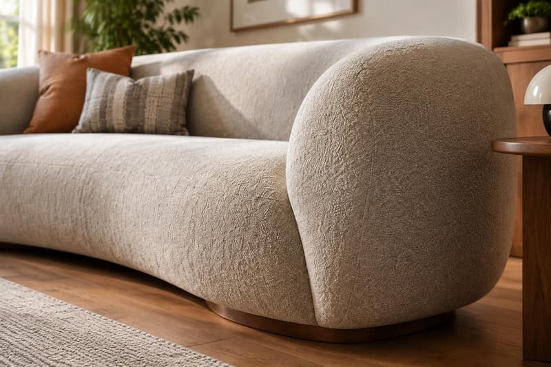 Linmore Three Seater Sofa – photo 5