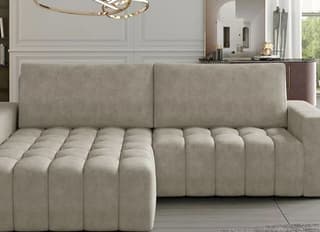 Ambleford Corner Sofa Bed with Storage M04 – close-up detail