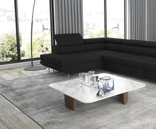 Yarrow Rodeo MAXI Corner Sofa Bed with Storage PS135 – close-up detail