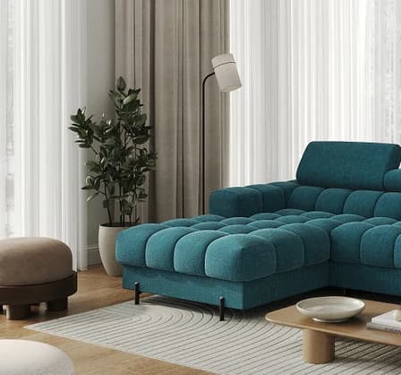 Emberly Corner Sofa Bed with Storage AM40 – photo 3