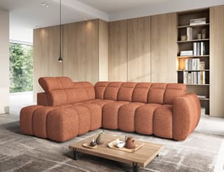 Lindorf Electric Corner Sofa Bed with Storage CN30