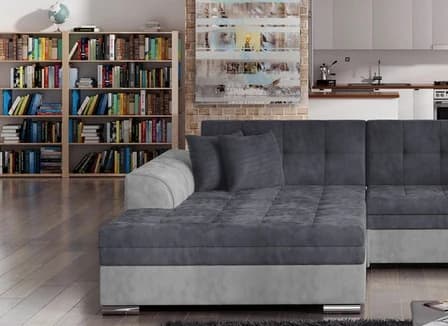 Rosslyn Corner Sofa Bed P06/P05 – photo 3