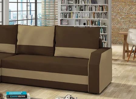 Jarrow Bay Convertible Couch with Storage A68/A66 – photo 5