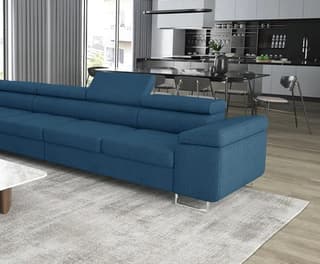 Yarrow Rodeo MAXI Corner Sofa Bed with Storage PS05 – close-up detail