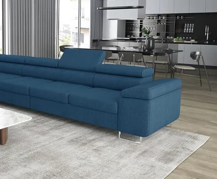 Yarrow Rodeo MAXI Corner Sofa Bed with Storage PS05 – photo 5
