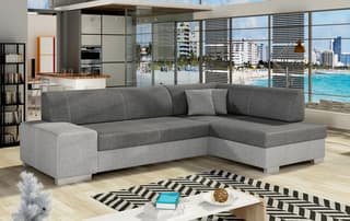 Quintrell Sofa Bed with Storage S05/S21 – right-hand corner layout