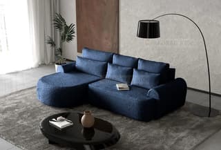 Tarnbrook Corner Sofa Bed with Storage CH18 – right-hand corner layout