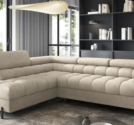 Nightingale Corner Sofa Bed with Storage AR.18 – photo 4