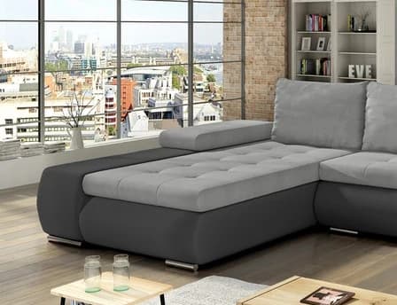 Jessamine Corner Sofa Bed with Storage S83/S29 – photo 3