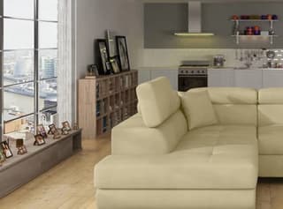 Orrino Corner Sofa Bed with Storage M04 – close-up detail