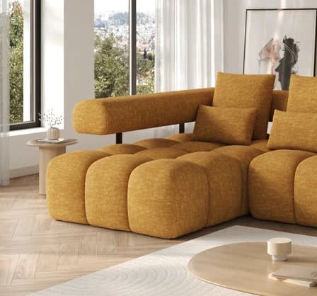 Ursaline Corner Sofa Bed MH45 – photo 3