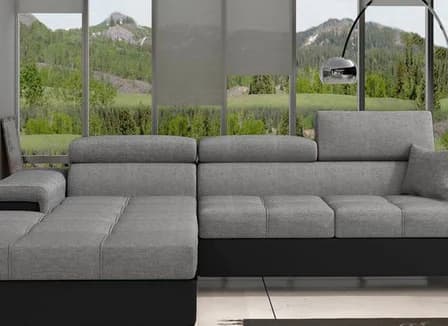 Pinehollow Corner Sofa Bed with Storage S21/S11 – photo 4