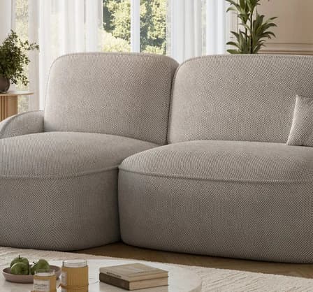 Islay Corner Sofa Bed with Storage CL04 – photo 4