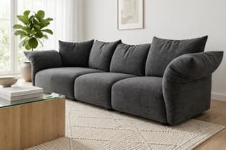 Farnborough Lounge Sofa in As shown – alternative view