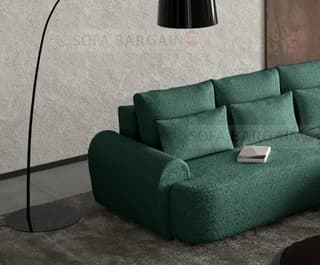 Tarnbrook Corner Sofa Bed with Storage CH12 – close-up detail