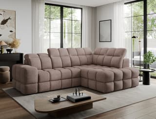 Yeoman Corner Sofa Bed with Storage Pi18 – right-hand corner layout