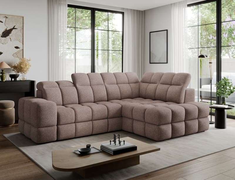 Yeoman Corner Sofa Bed with Storage Pi18 – photo 2
