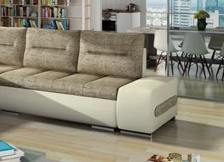 Foxglove Corner Sofa Bed with Storage B03/S33 – close-up detail