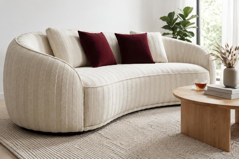 Barrowden Three Seater Sofa – photo 2