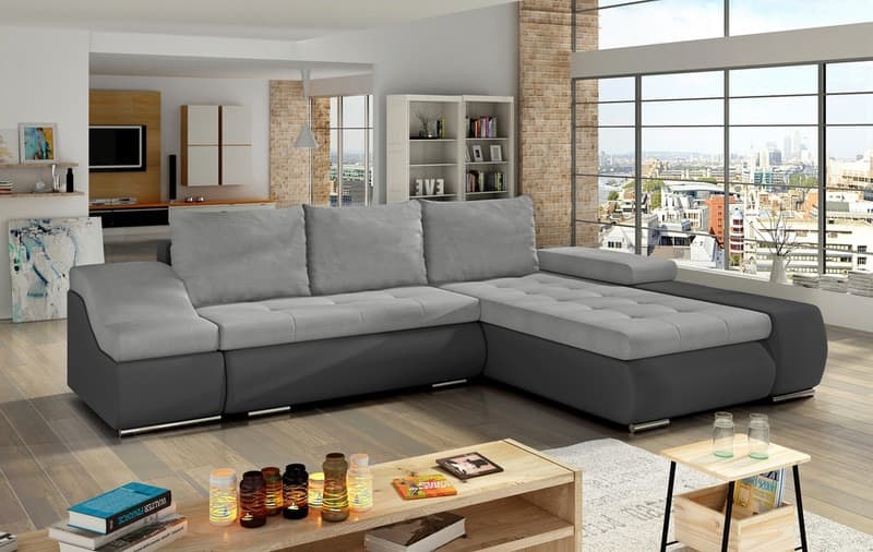 Jessamine Corner Sofa Bed with Storage S83/S29 – photo 2