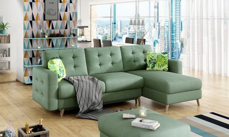 Merrow Corner Sleeper With Storage SR34 – photo 2