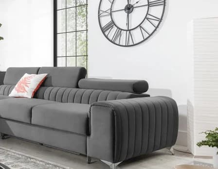 Inverleigh Corner Sofa Bed with Storage N04 – photo 5
