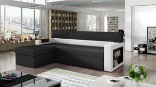 Wrenford Corner Sofa Bed with Storage S14/S17