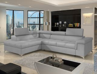 Dorrington Corner Sofa Bed with Storage M84