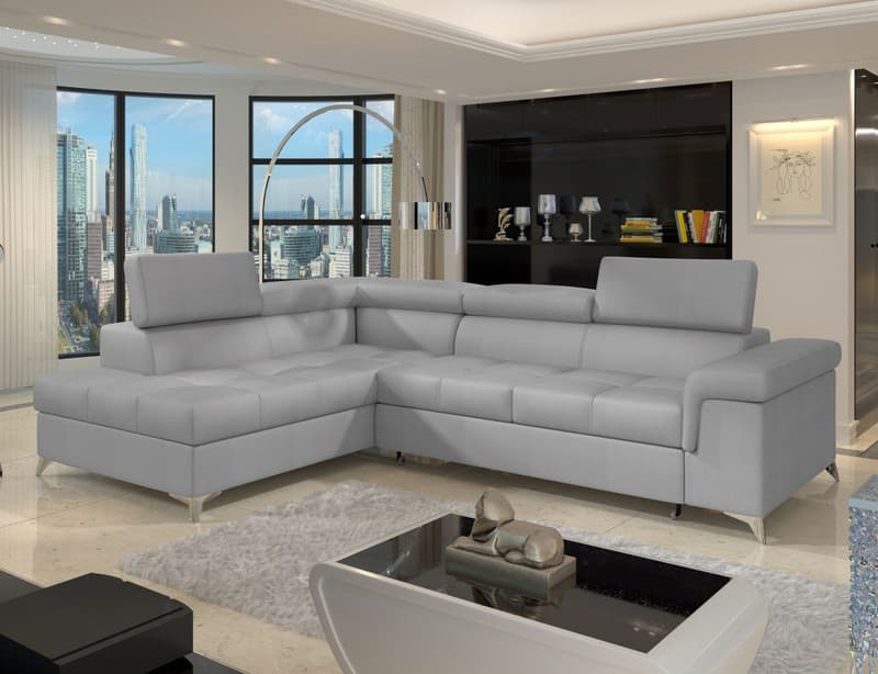 Dorrington Corner Sofa Bed with Storage M84