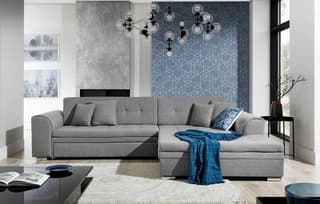 Rosslyn Corner Sofa Bed i91 – right-hand corner layout