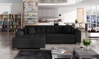 Rosslyn Corner Sofa Bed S14