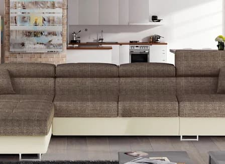 Hollingwood Long Corner Sofa Bed with Storage B03/S33 – photo 4