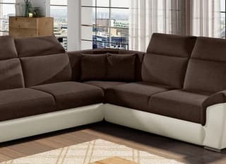 Quillon Corner Sofa Bed with Storage S26/S33 – close-up detail