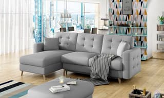 Merrow Corner Sleeper With Storage S29