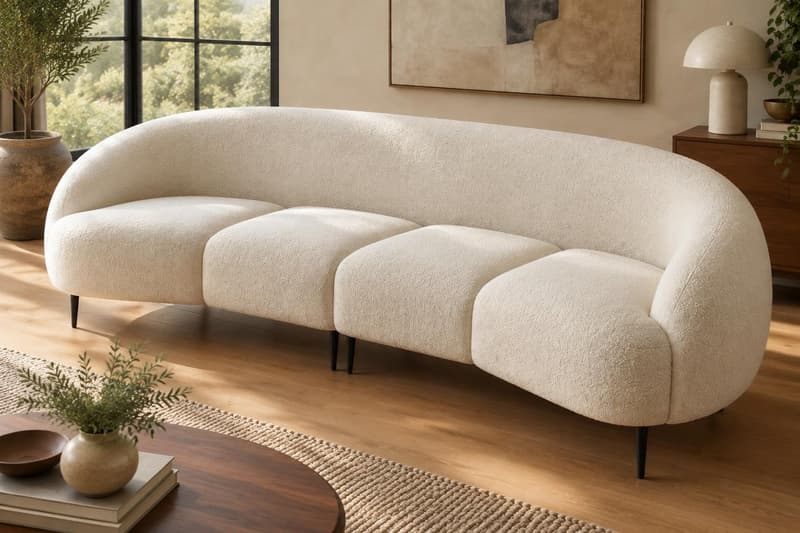 Waverley Curved Sofa – photo 3