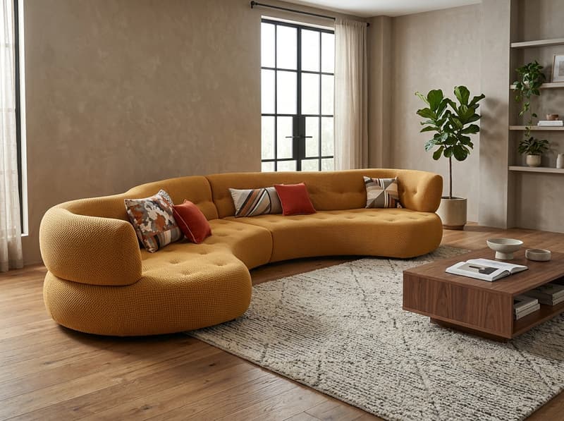 Huxley Deep Corner Sofa – photo 2
