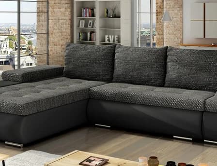 Jessamine Corner Sofa Bed with Storage B02/S11 – photo 4