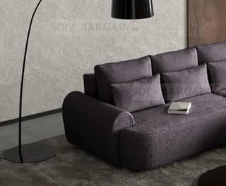 Tarnbrook Corner Sofa Bed with Storage CH26 – close-up detail