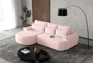 Tarnbrook Corner Sofa Bed with Storage CH21 – right-hand corner layout