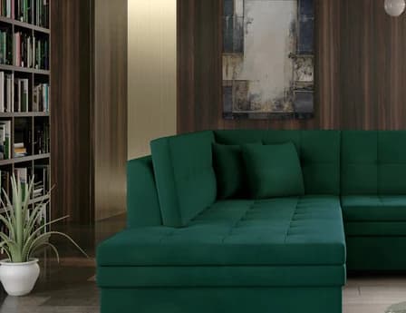 Everleigh Corner Sofa Bed M37 – photo 3
