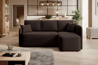 Tivoli Bay Corner Sofa Bed with Storage L22 – right-hand corner layout