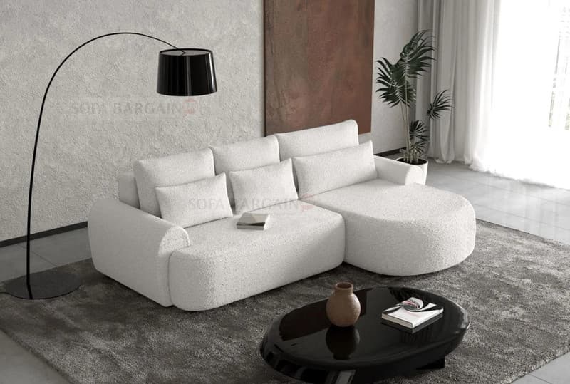 Tarnbrook Corner Sofa Bed with Storage CH01