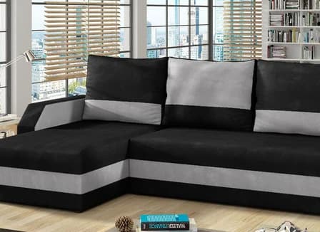 Jarrow Bay Convertible Couch with Storage K07/P05 – photo 4
