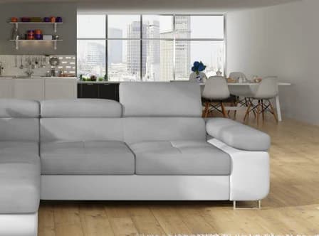 Orrino Corner Sofa Bed with Storage P05/S17 – photo 5