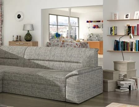 Zanetta Convertible Couch with Storage B01 – photo 5