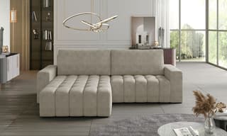 Ambleford Corner Sofa Bed with Storage M04