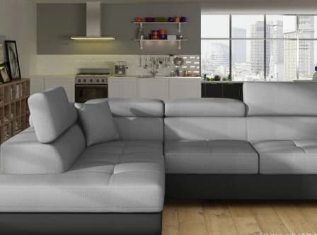 Orrino Corner Sofa Bed with Storage M84/M97 – photo 4